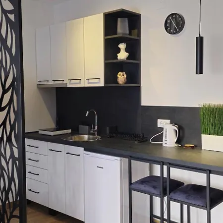 Cera Luxe 2 Apartmán Soko Banja