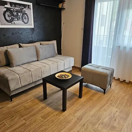 Cera Luxe 1 I 2 Apartment