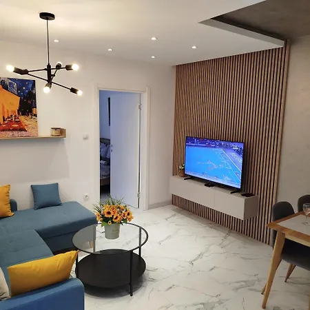 Cera Luxe 2 Apartmán Soko Banja