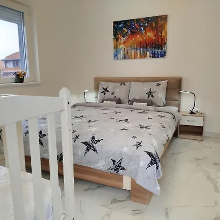 Apartmán Cera Luxe 2 *